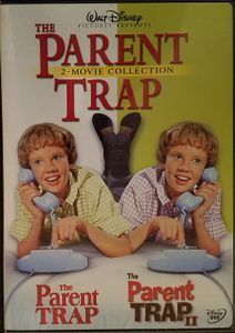 The Parent Trap 2-Movie Collection