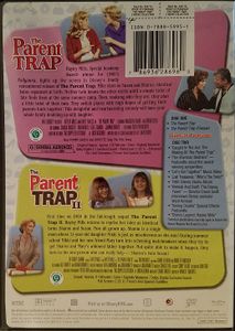 The Parent Trap 2-Movie Collection