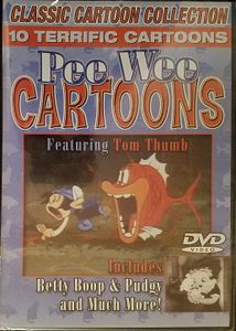 Pee Wee Cartoons