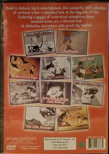 Pee Wee Cartoons