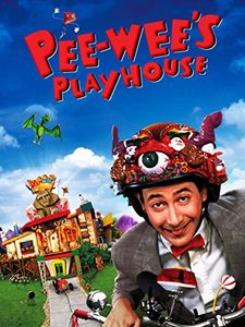 Pee-Wee's Playhouse