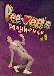Pee-wee's Playhouse #1