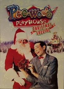Pee-wee's Playhouse Christmas Special