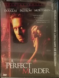 A Perfect Murder: Special Edition