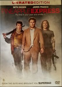 Pineapple Express: Unrated Edition