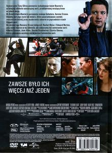 Dziedzictwo Bourne'a