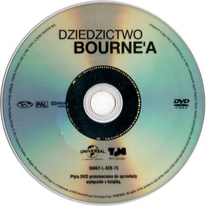 Dziedzictwo Bourne'a