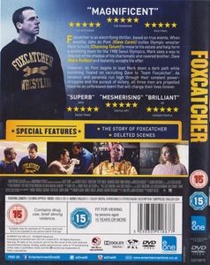 Foxcatcher