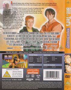 Bill & Ted's Bogus Journey