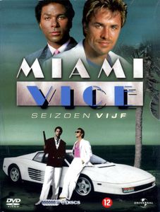 Miami Vice - Seizoen Vijf