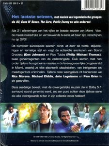 Miami Vice - Seizoen Vijf