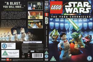 LEGO Star Wars: The Yoda Chronicles (The Phantom Clone | Menace Of The Sith)