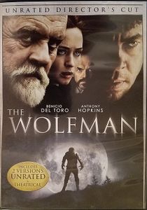 The Wolfman: Unrated Director's Cut