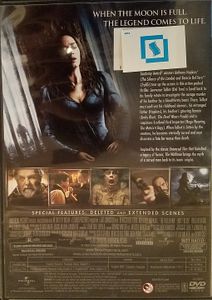 The Wolfman: Unrated Director's Cut