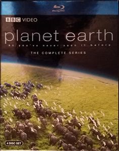 Planet Earth The Complete Series