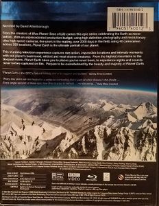 Planet Earth The Complete Series