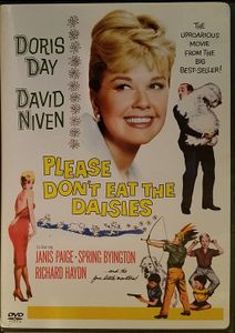 Please Don't Eat the Daisies