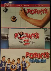 Porky's / Porky's II: The Next Day / Porky's Revenge