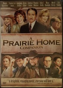A Prairie Home Companion