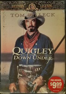 Quigley Down Under