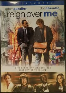 Reign Over Me