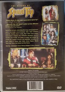 The Return of Spinal Tap