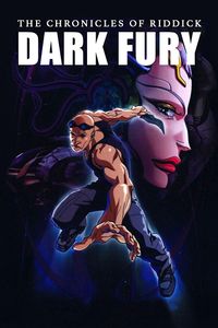 The Chronicles Of Riddick: Dark Fury