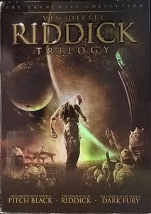 Riddick Trilogy
