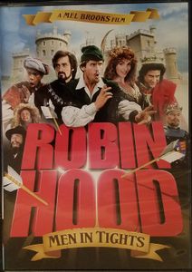 Robin Hood:  Men In Tights