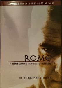 Rome: The First Full Episode of Season II