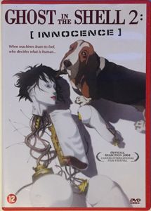 Ghost In The Shell 2: [Innocence]