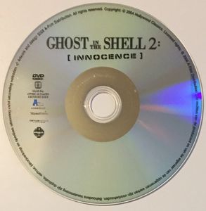 Ghost In The Shell 2: [Innocence]
