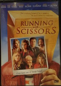 Running With Scissors