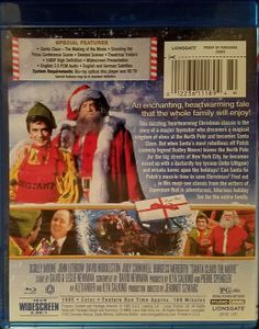Santa Claus: The Movie