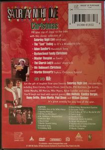 Saturday Night Live Christmas