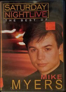 Saturday Night Live - The Best of Mike Myers