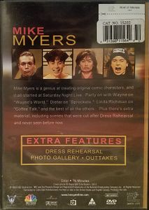 Saturday Night Live - The Best of Mike Myers