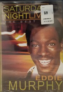 Saturday Night Live - The Best of Eddie Murphy