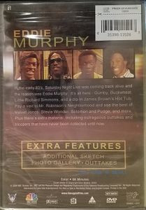Saturday Night Live - The Best of Eddie Murphy