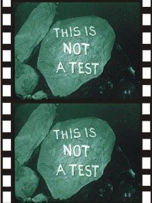 This Is Not A Test