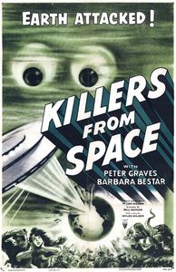 Killers From Space