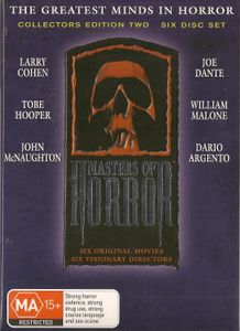 Masters Of Horror: Collectors Edition Two