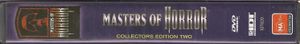Masters Of Horror: Collectors Edition Two