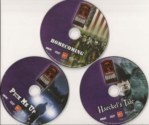 Masters Of Horror: Collectors Edition Two
