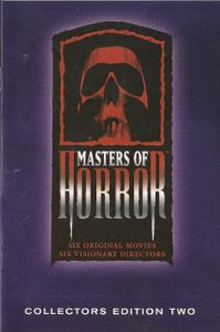 Masters Of Horror: Collectors Edition Two