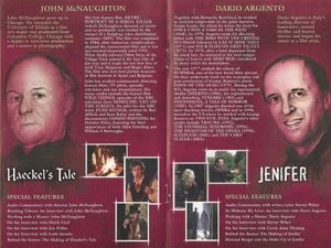 Masters Of Horror: Collectors Edition Two