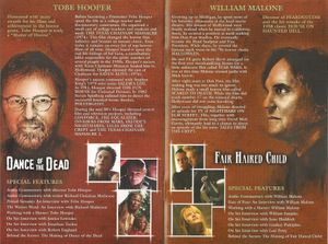 Masters Of Horror: Collectors Edition Two