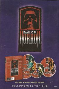 Masters Of Horror: Collectors Edition Two