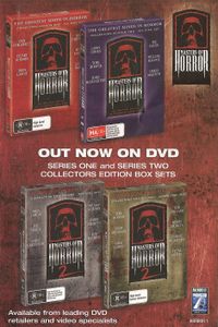 Masters Of Horror: Collectors Edition Two