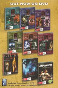Masters Of Horror: Collectors Edition Two
